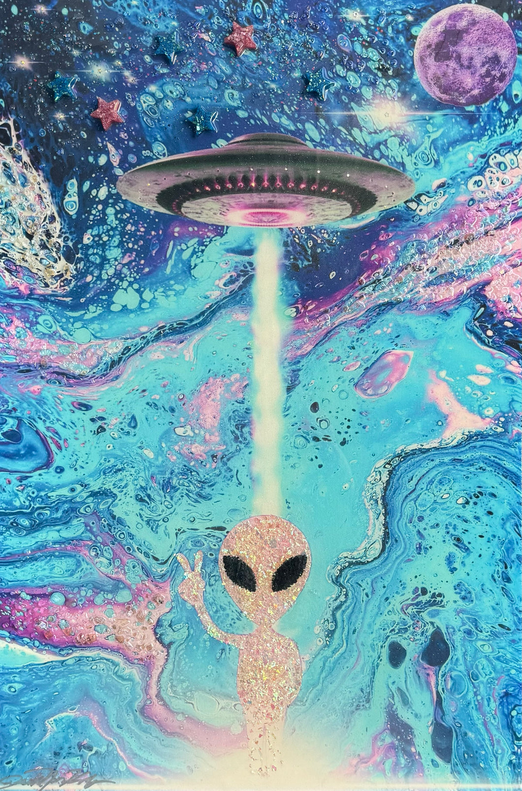 Alien Encounter