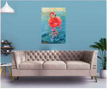 Load image into Gallery viewer, Flamboyant Mermaid
