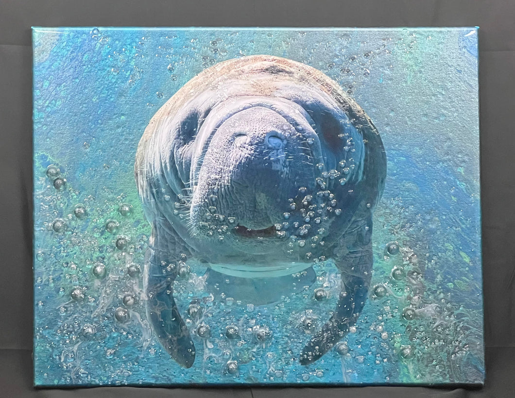 Manatease