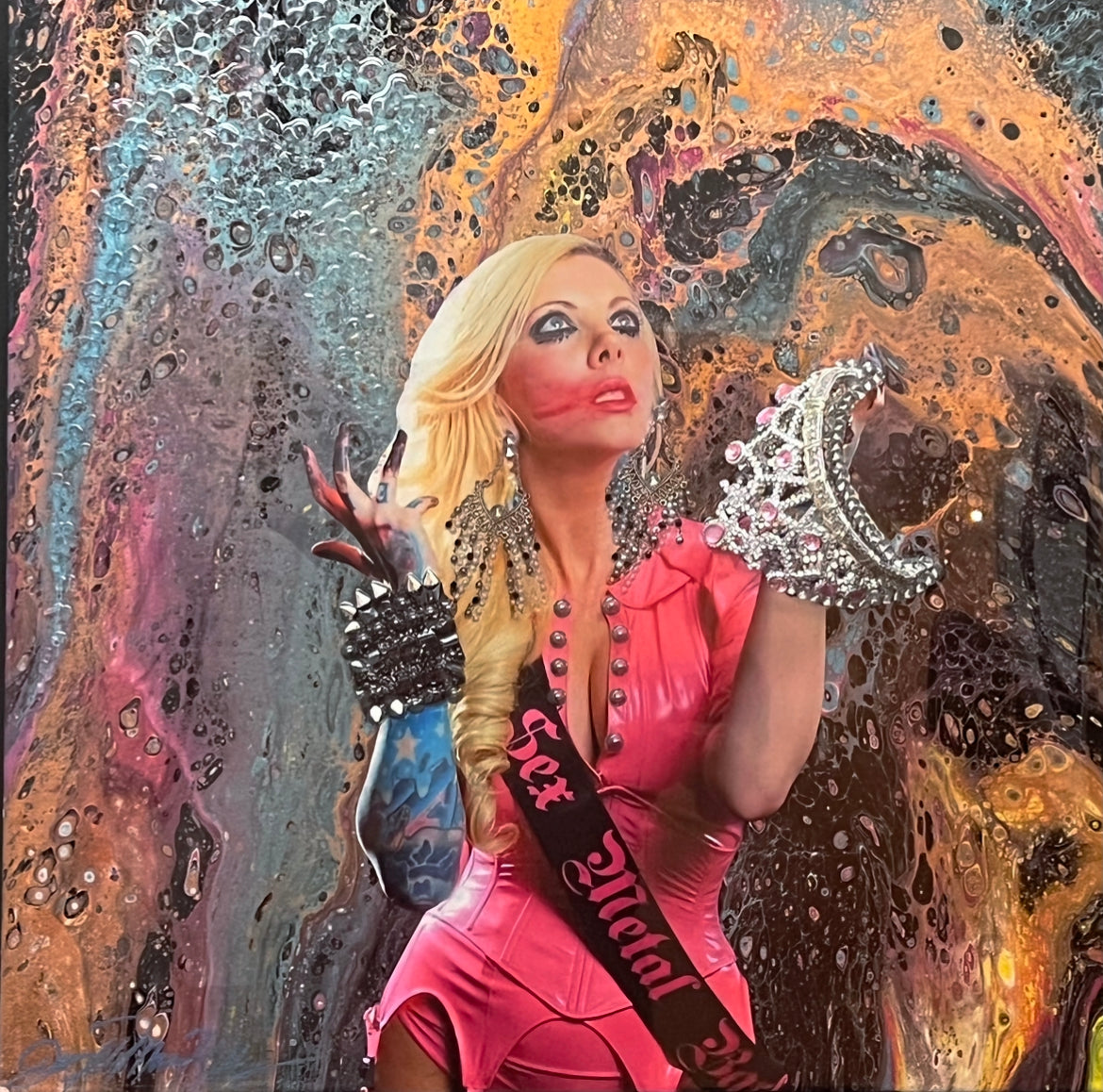 Sex Metal Barbie – Jmkustom.art